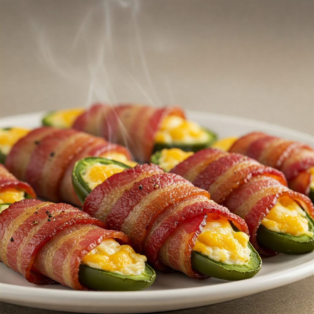 Jalapeno poppers